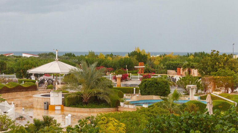 هتل مارینا پارک کیش